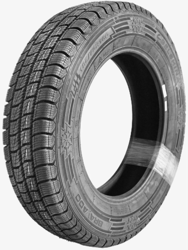Bravado 185/75 R16 104Q