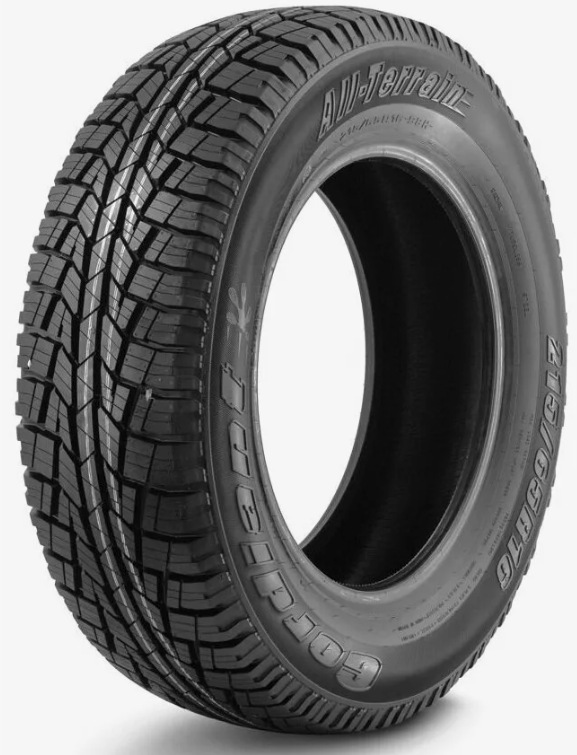 All Terrain 205/70 R15 100H