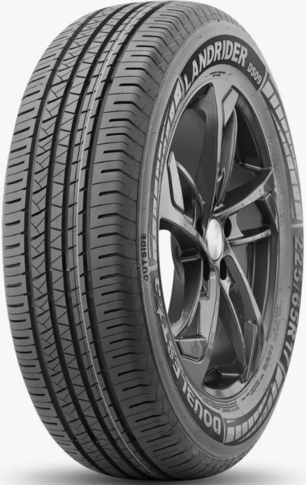 DS09 235/65 R17 104H