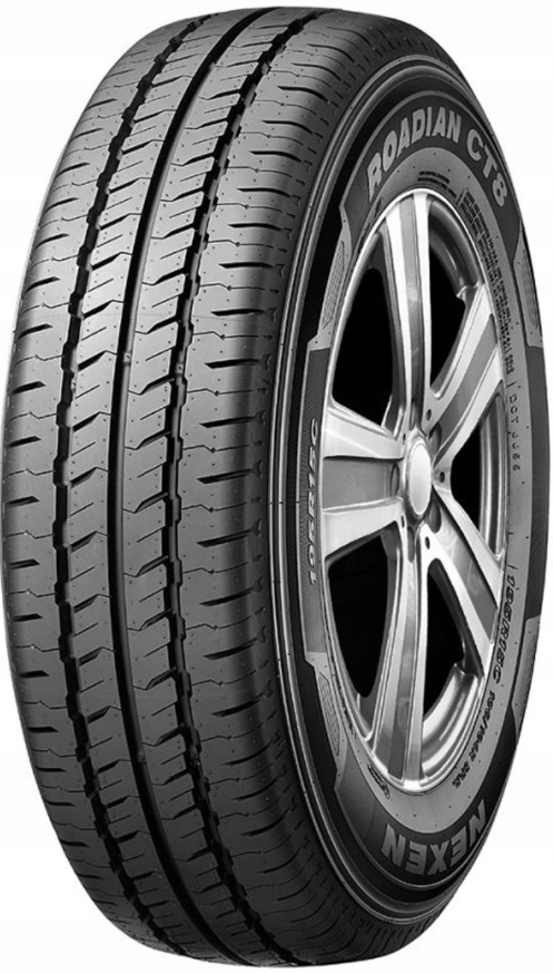 Roadian CT8 225/75 R16 121S