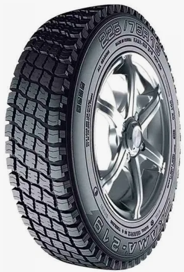 219 225/75 R16 104Q
