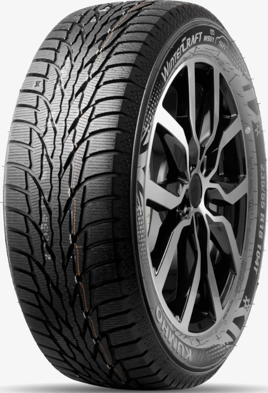 WS-51 205/70 R15 100T