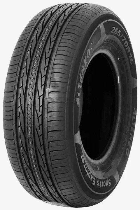 Sports Explorer 275/70 R16 114H