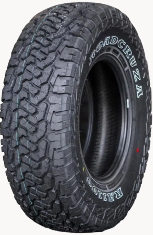 RA1100 A/T 265/70 R18 124S