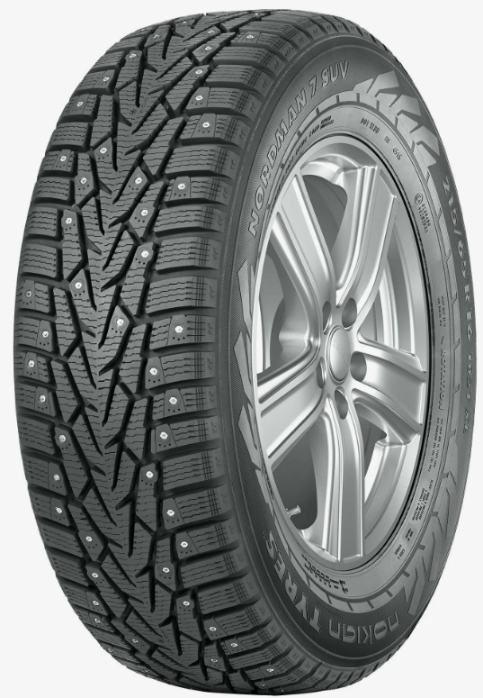 7 SUV 245/70 R16 111T