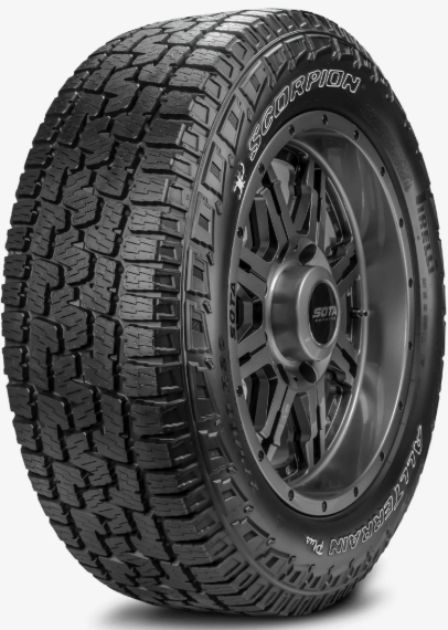 Scorpion All Terrain Plus 265/60 R18 110H
