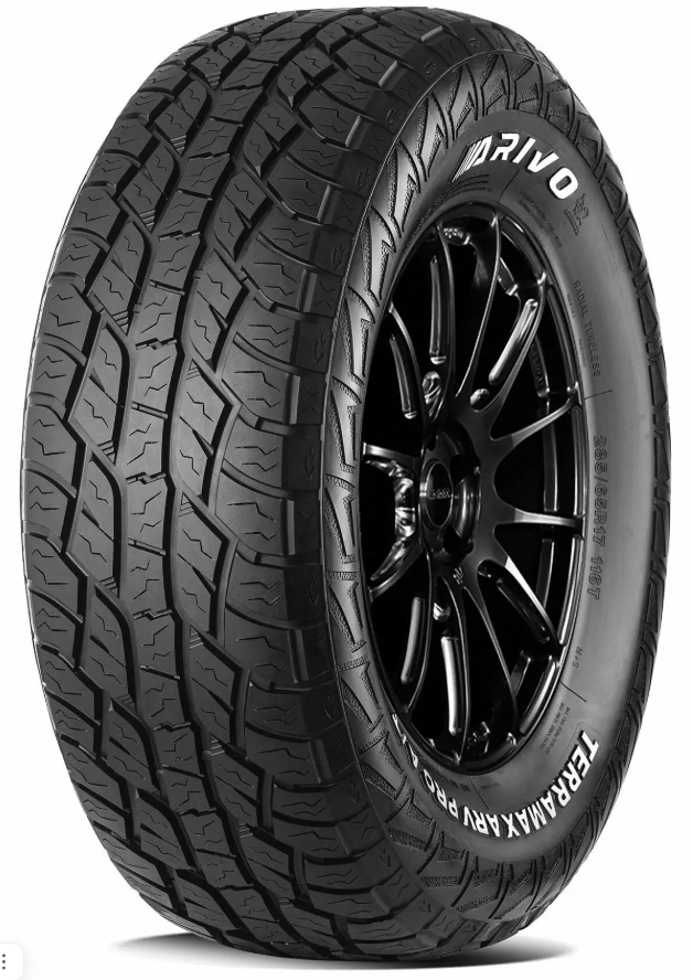 Terramax ARV A/T 265/70 R17 121R