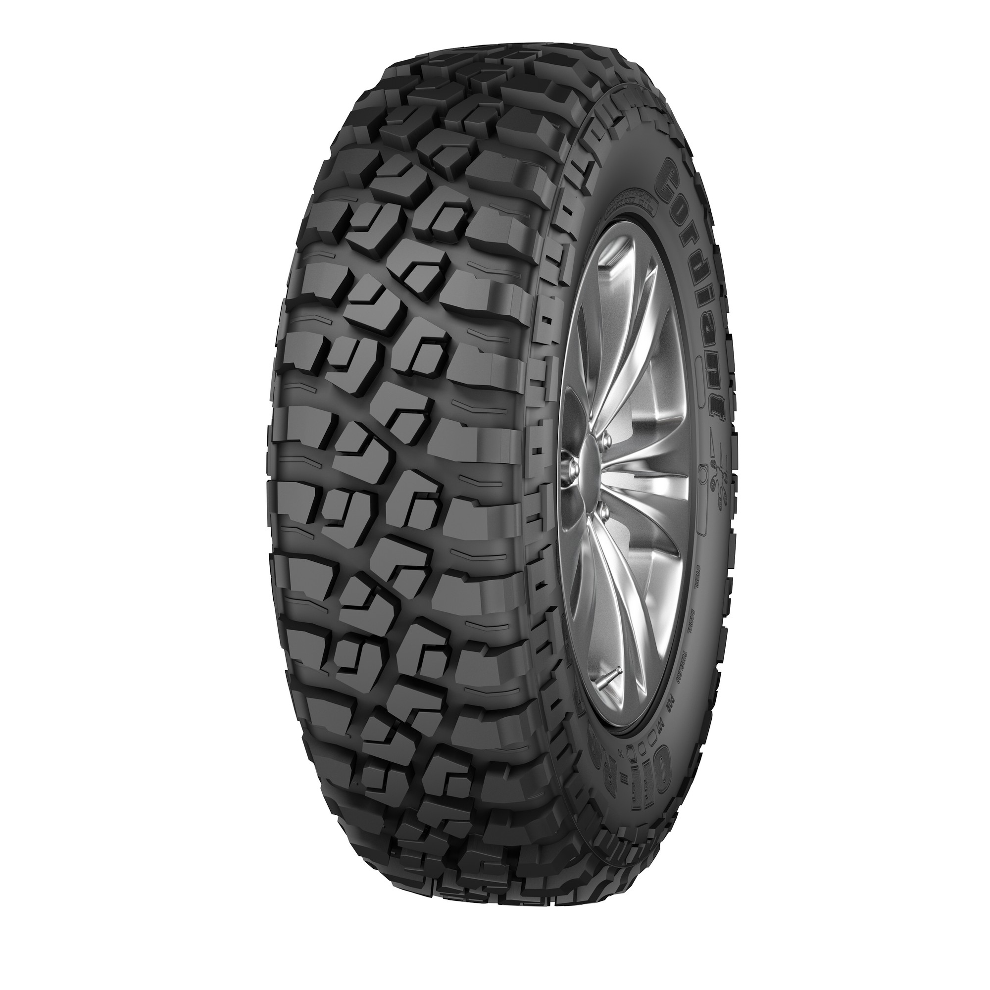 Off Road 2 245/70 R16 111Q