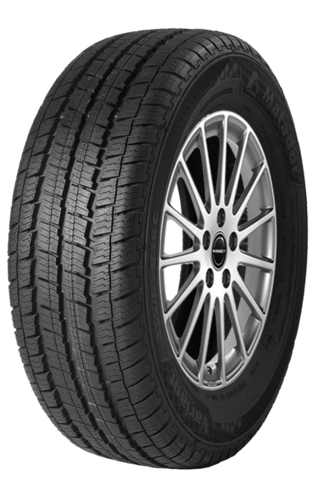 Variant All Weather MPS-125 185/80 R14 102R