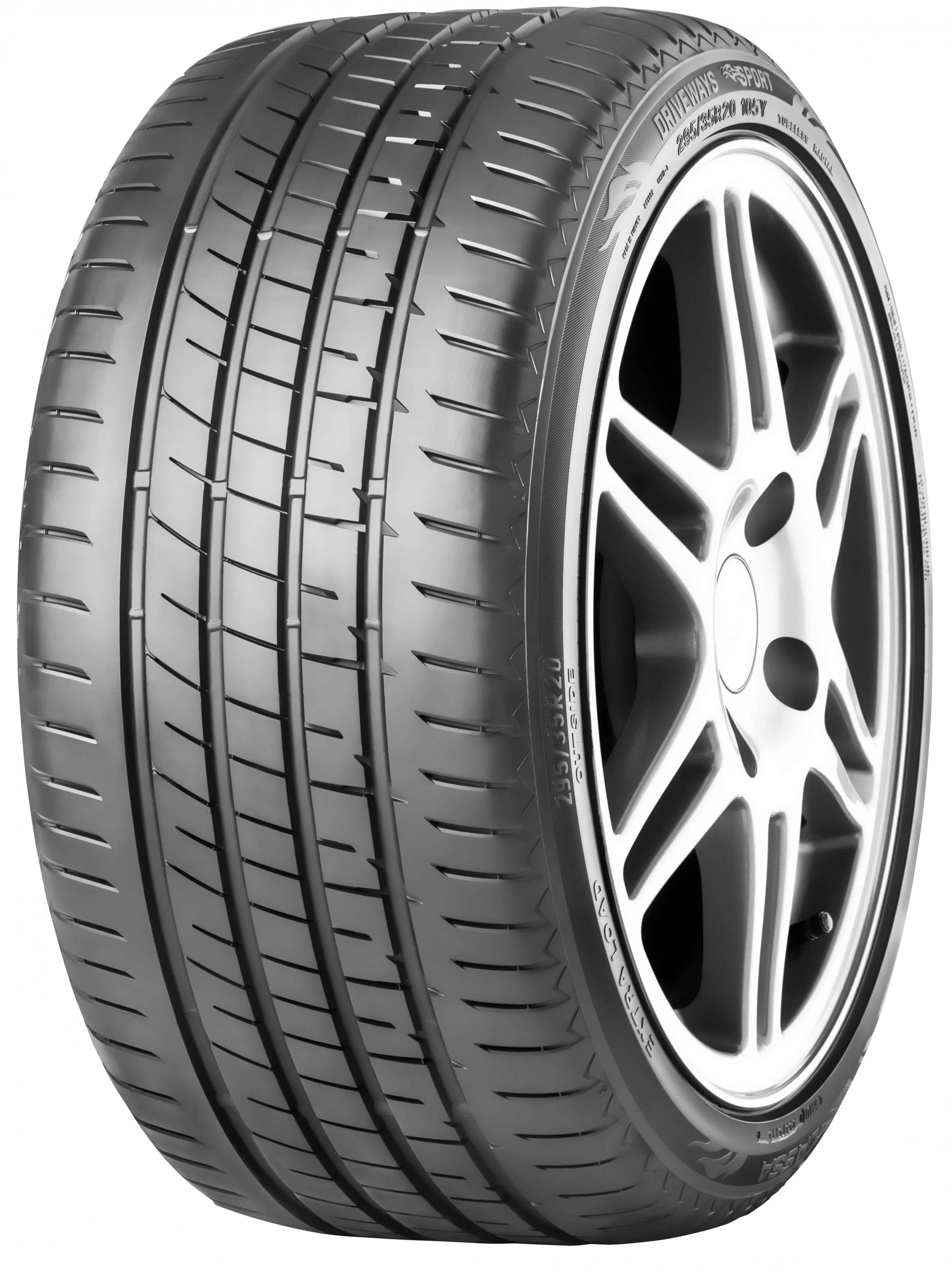 Driveways Sport + 255/40 R20 101Y