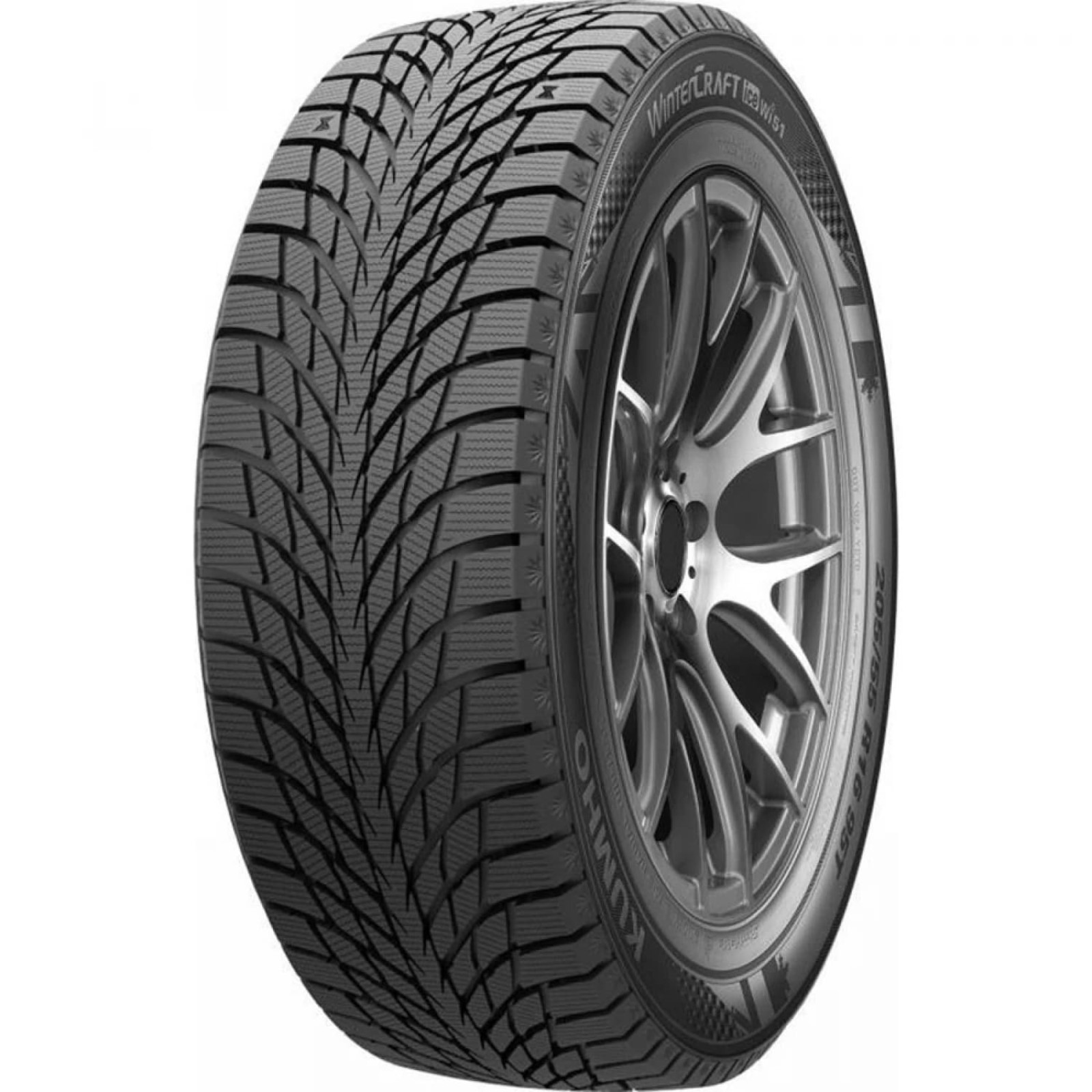 WinterCraft Ice Wi51 175/70 R14 88T