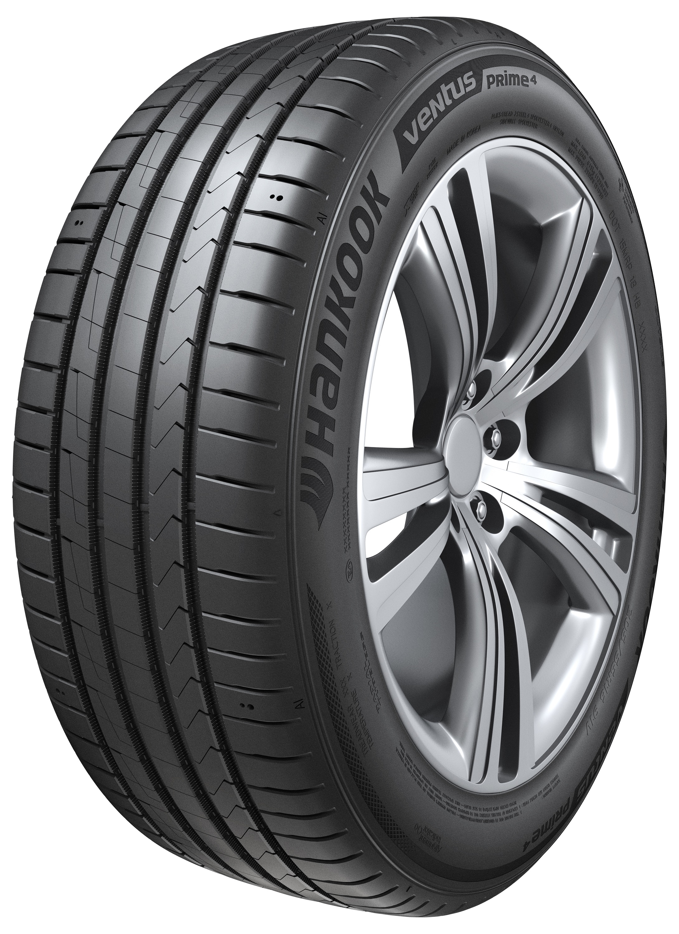 Ventus Prime4 K135A 225/45 R19 92V