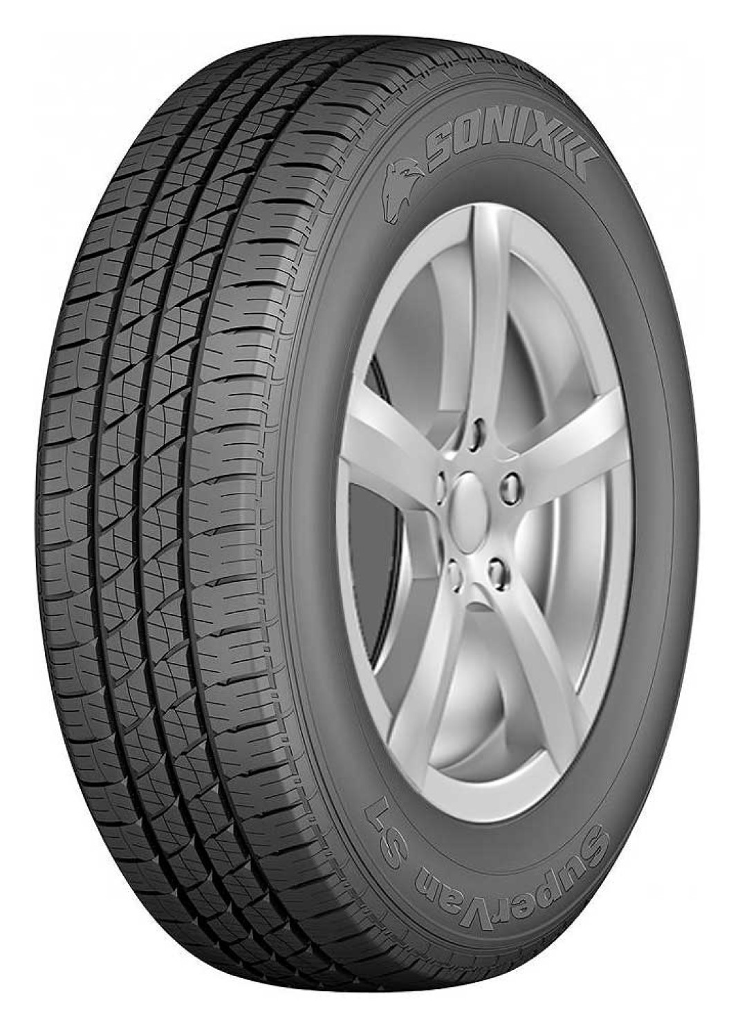 Supervan S1 155/80 R13 90Q