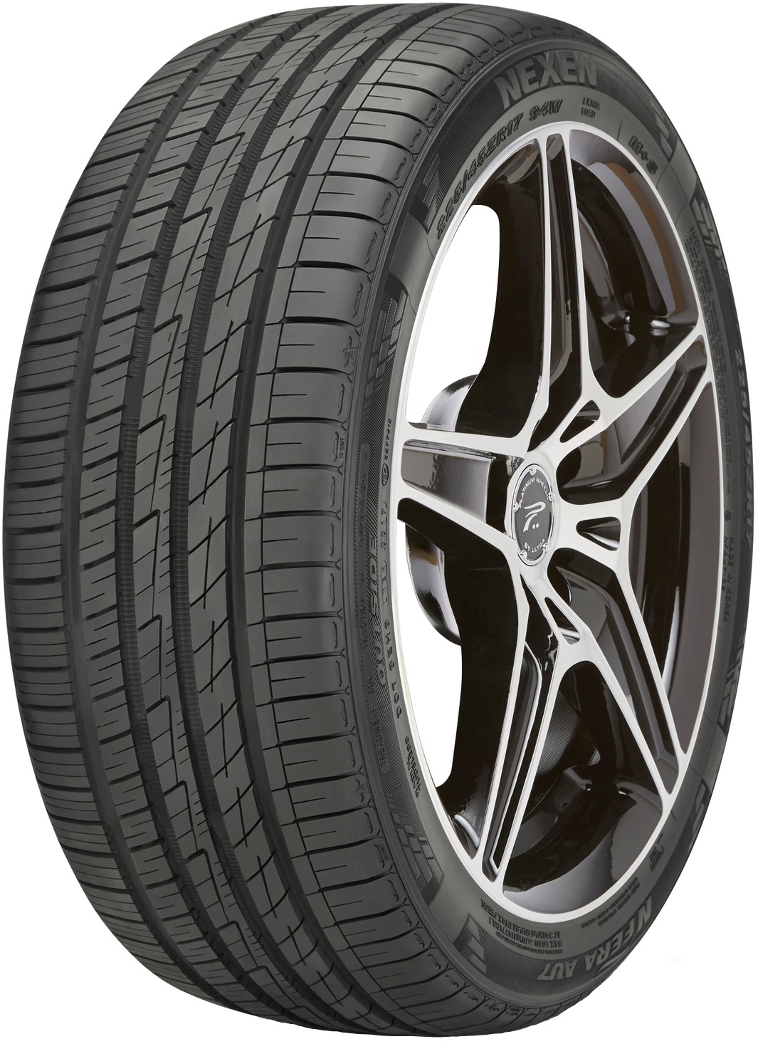 N'Fera AU7 225/40 R19 93Y