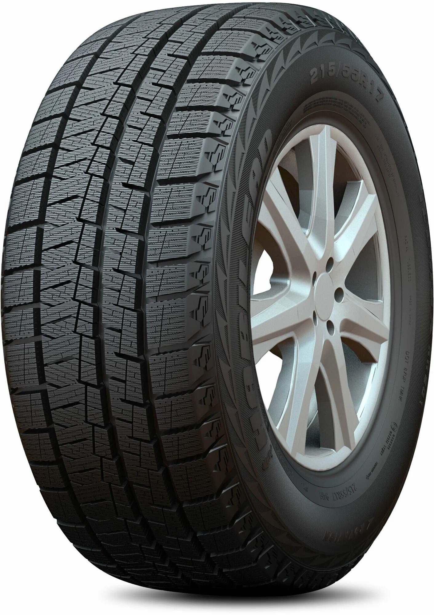 SnowShoes AW33 205/55 R16 91H