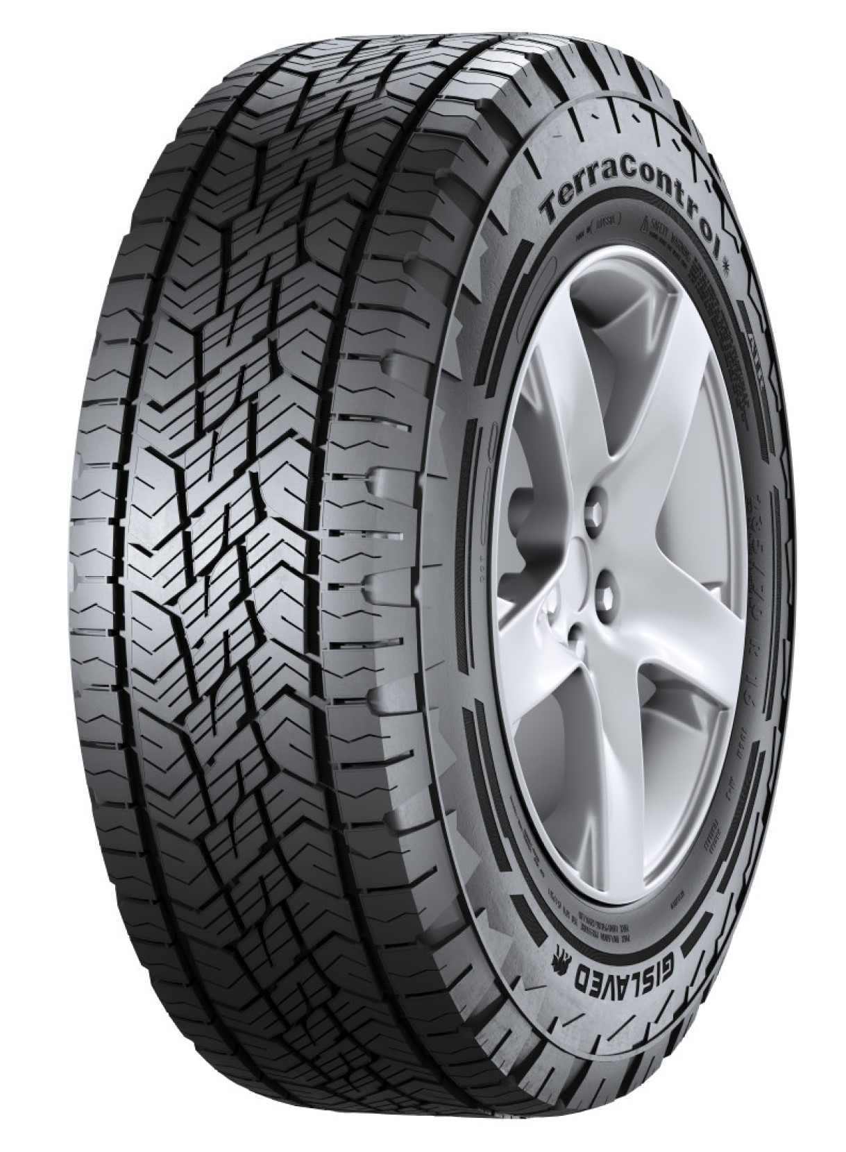 TerraControl 215/60 R17 96H