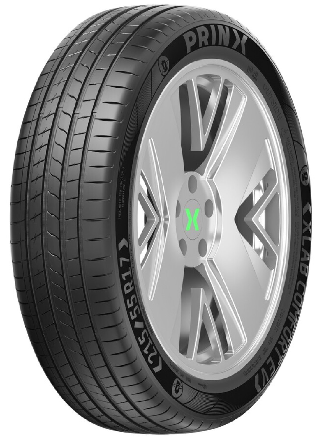 Xlab Comfort EV 185/60 R15 88H