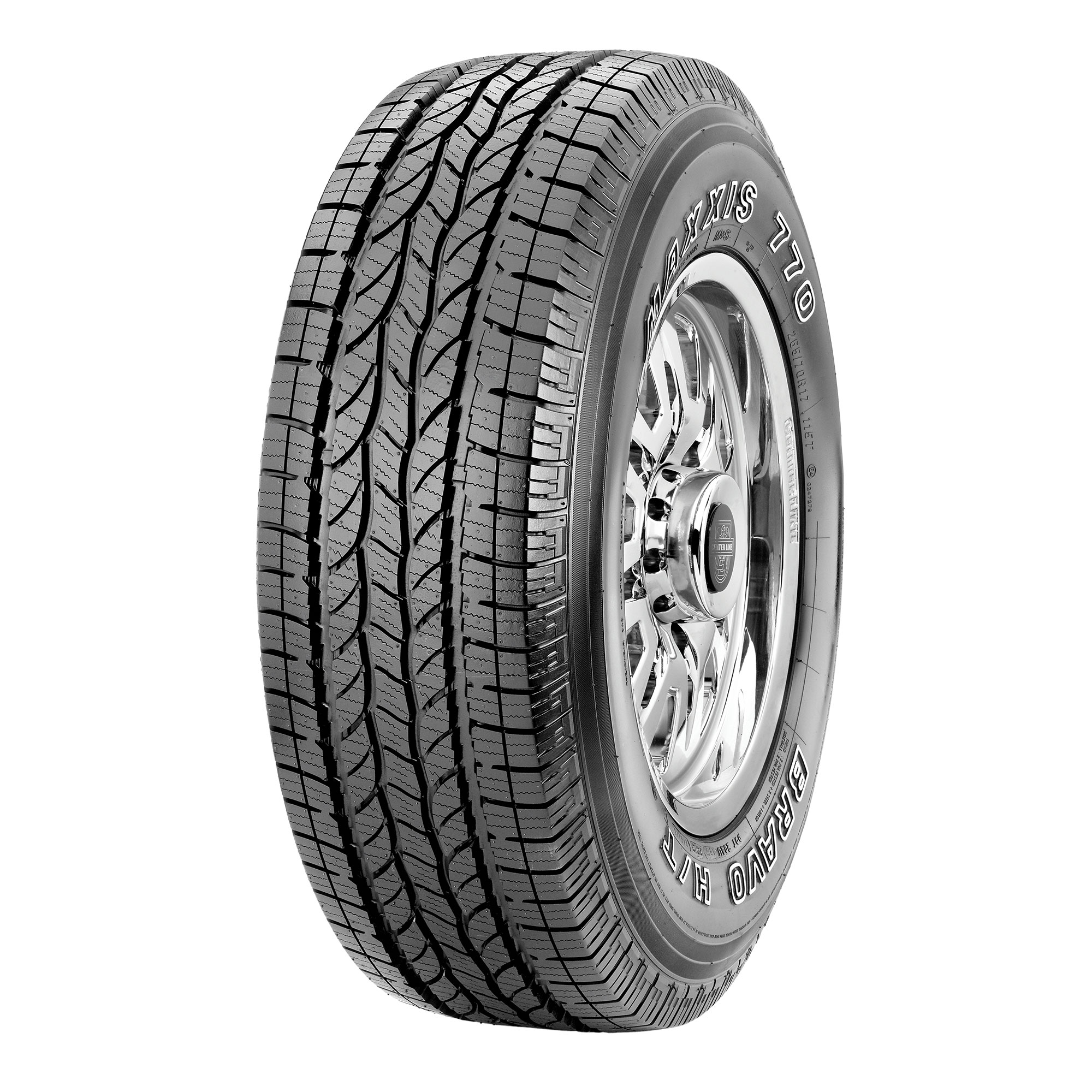 Bravo HT-770 265/70 R17 115T