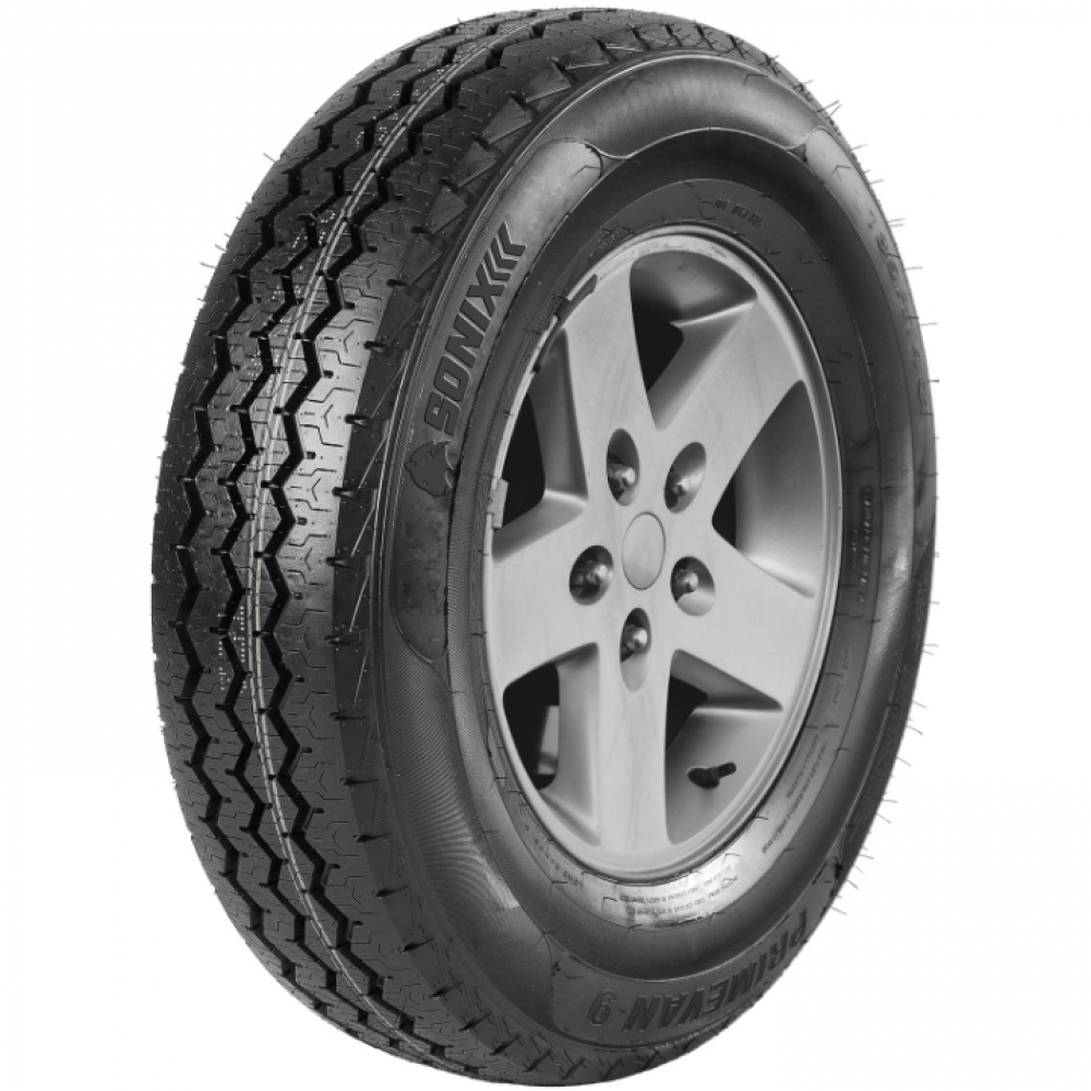 Шины SONIX PRIMEVAN 9 B 195/70 R15C 104/101R