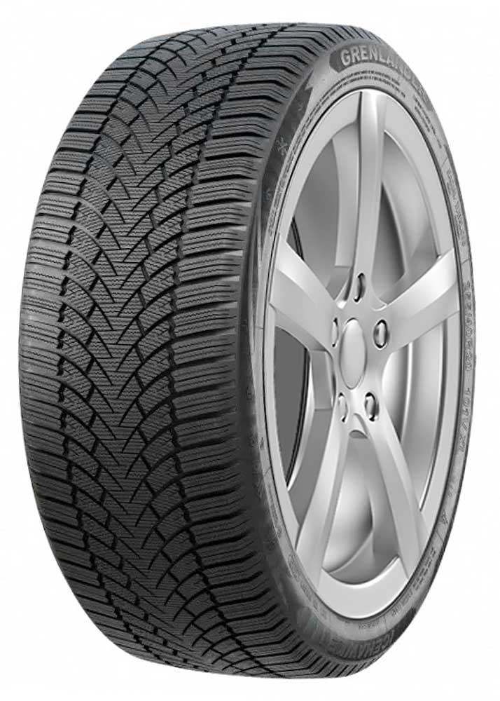Icehawke I 255/35 R20 97V