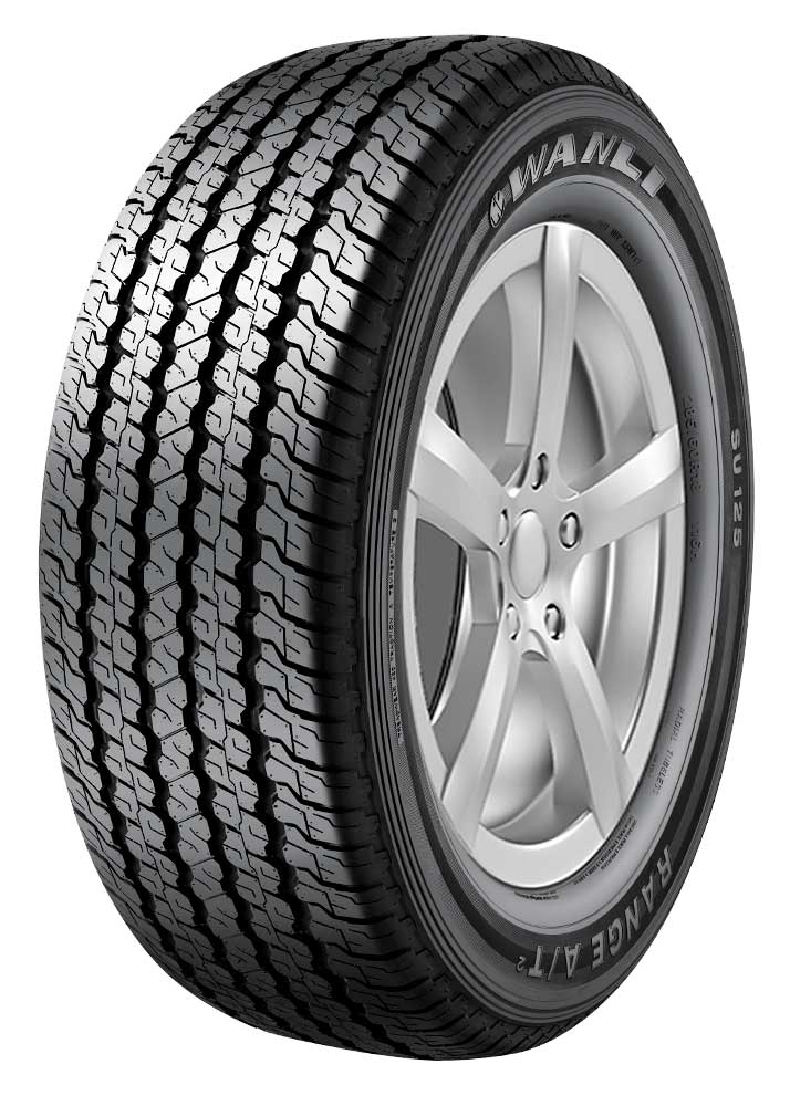 SU125 265/55 R20 113V
