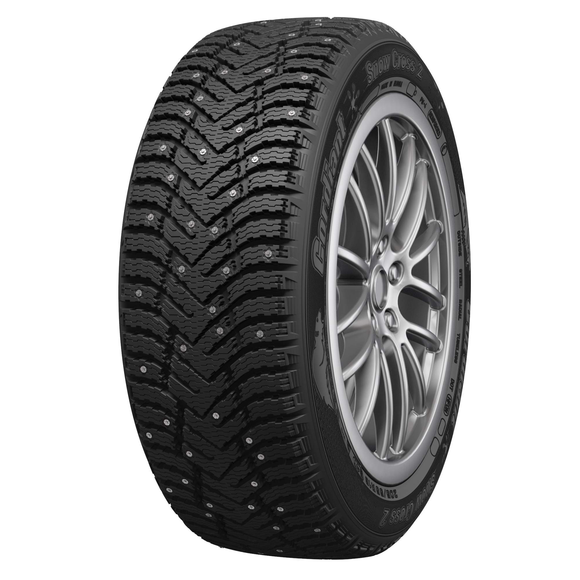 Snow Cross 2 185/60 R14 86T