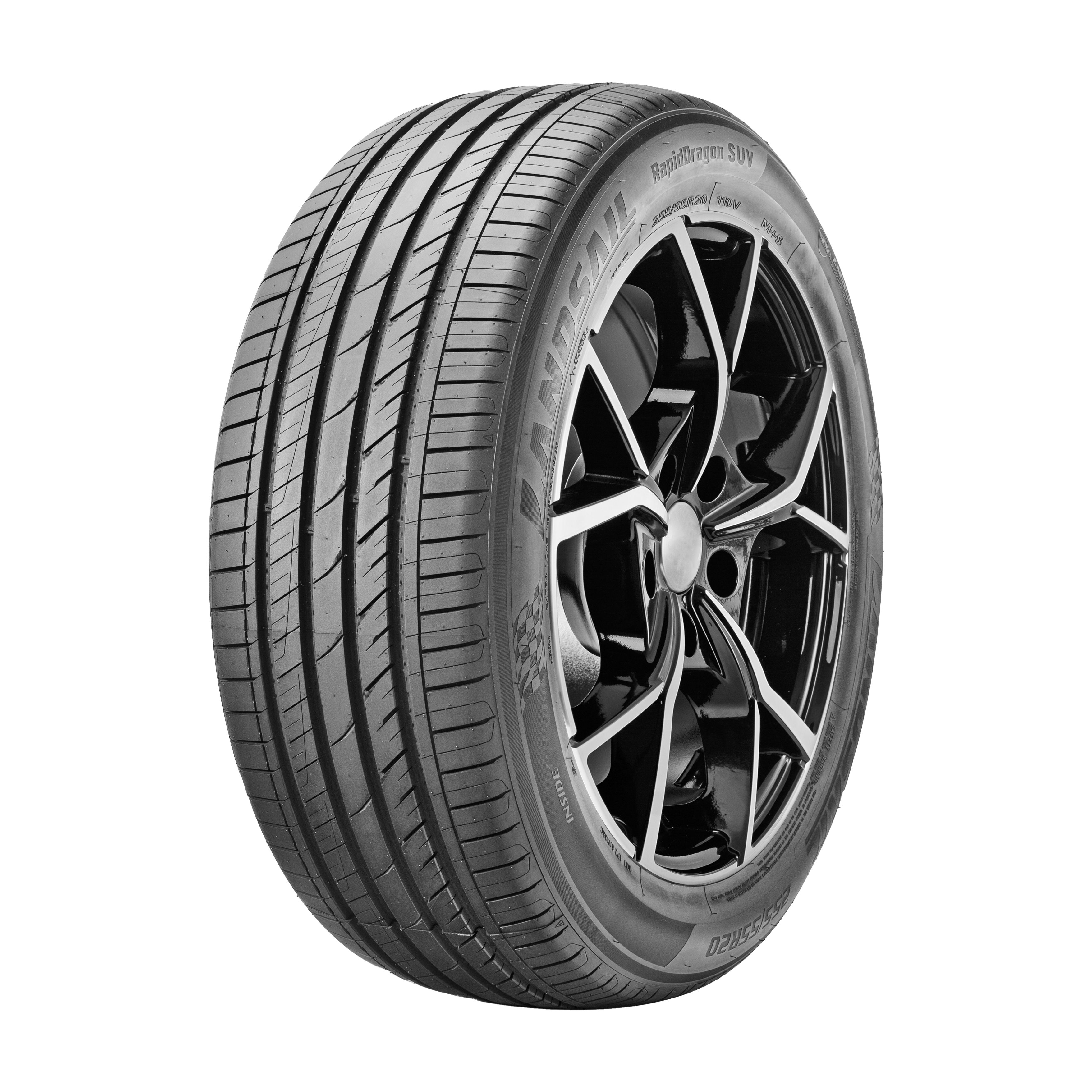 RapidDragon SUV 265/45 R21 104Y
