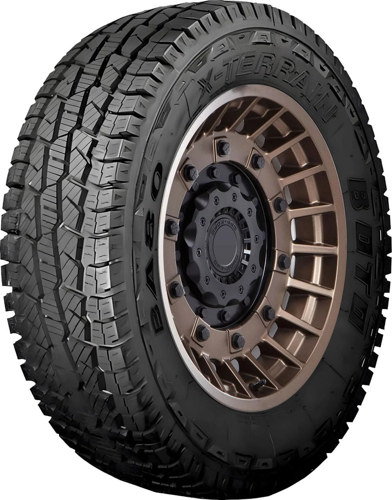 X-Terrain BA80+ 185/75 R16 104Q