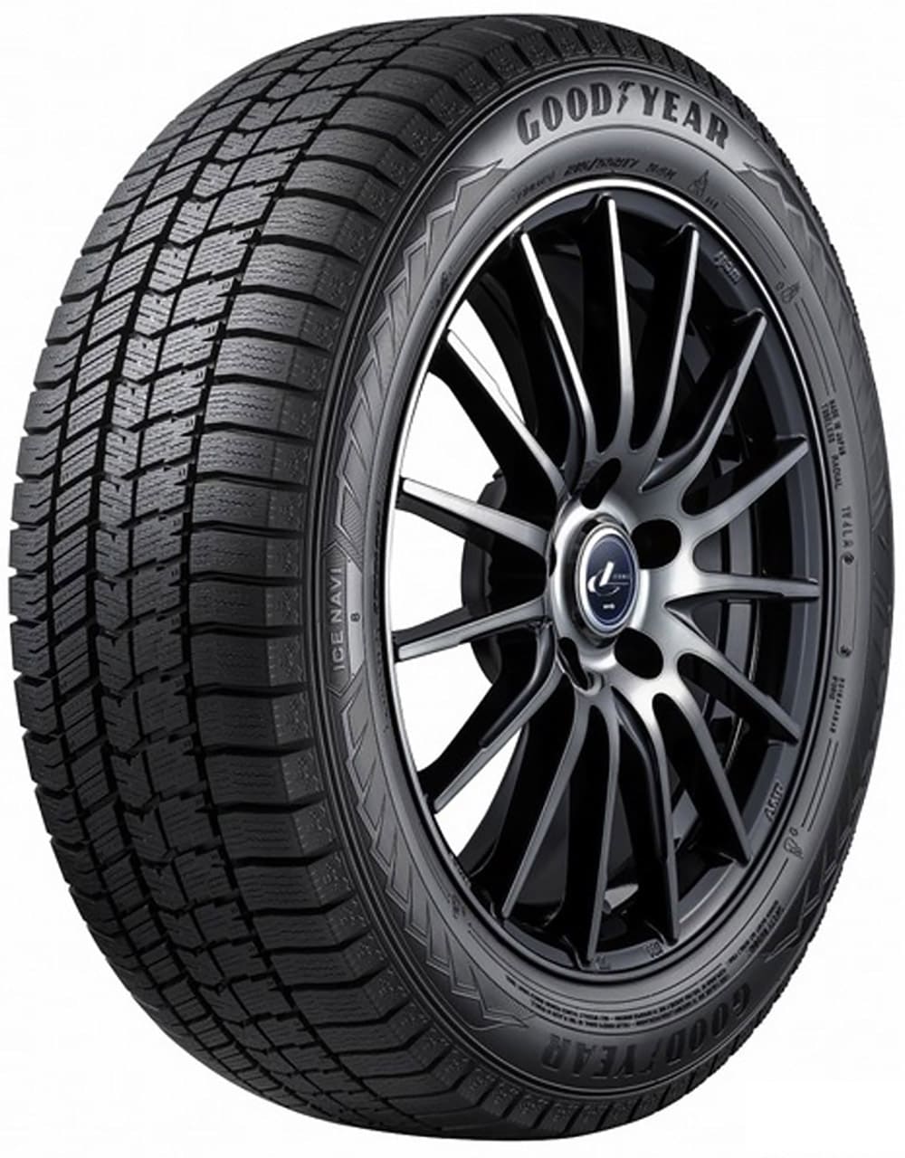 Ice Navi 8 235/50 R18 97Q