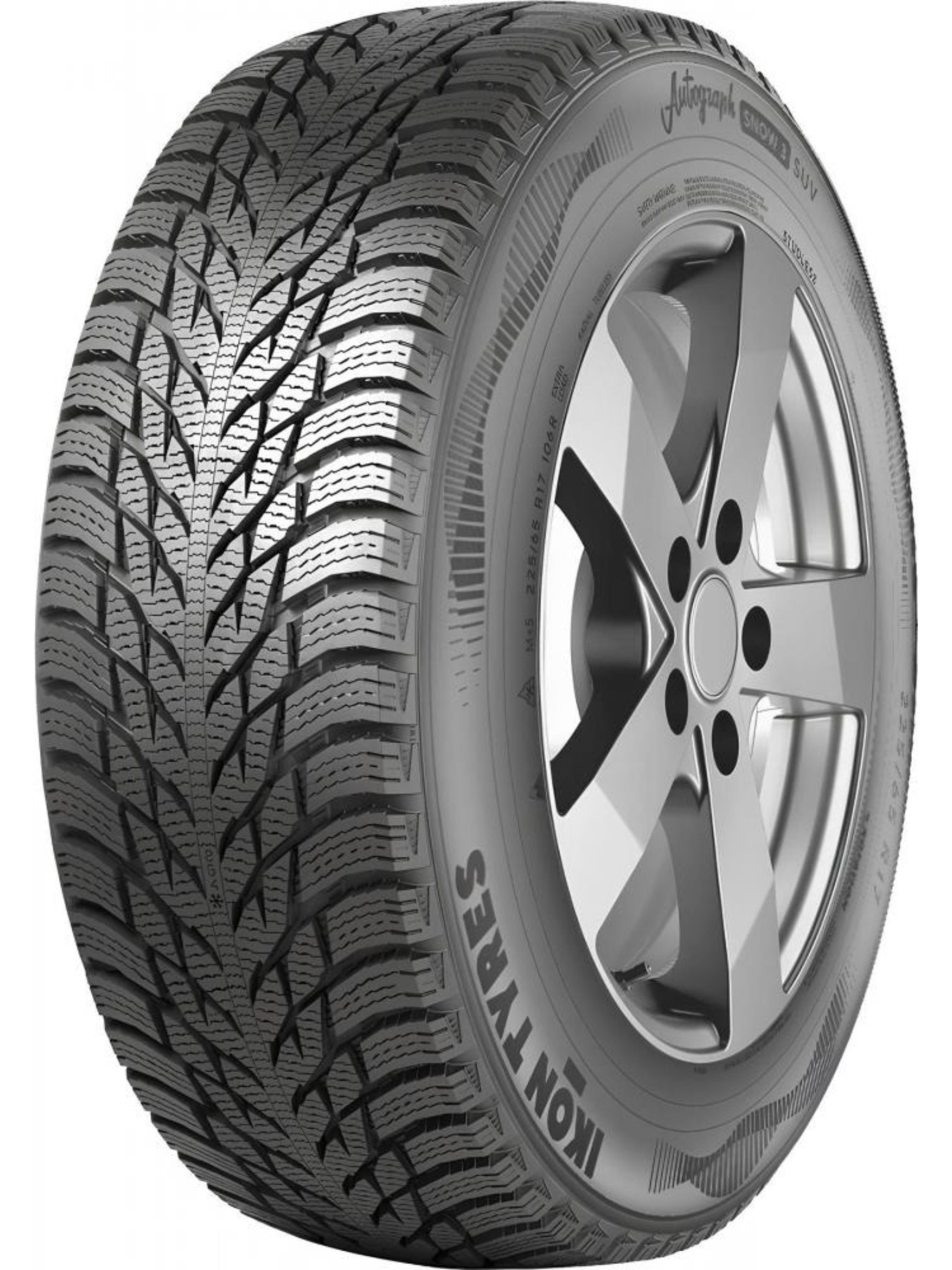 Hakkapeliitta R3 245/40 R18 97T