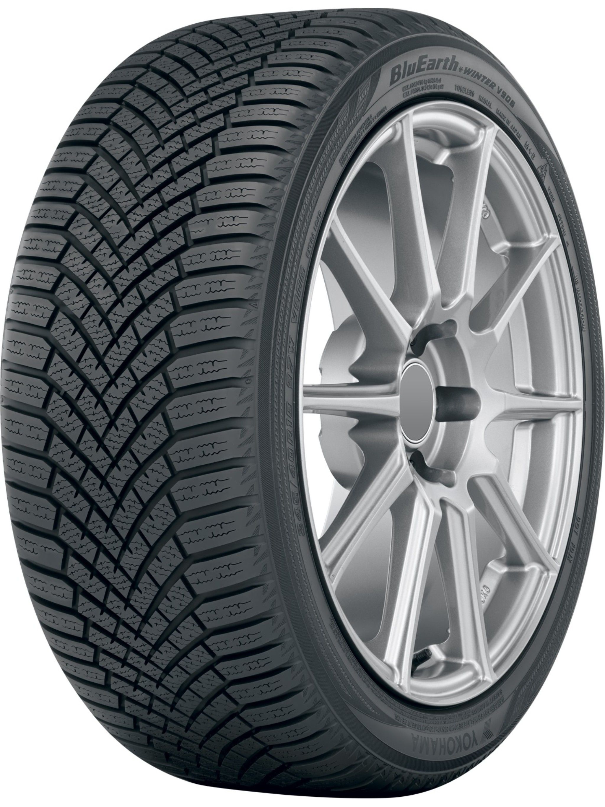 BluEarth*Winter V906 255/55 R18 109V