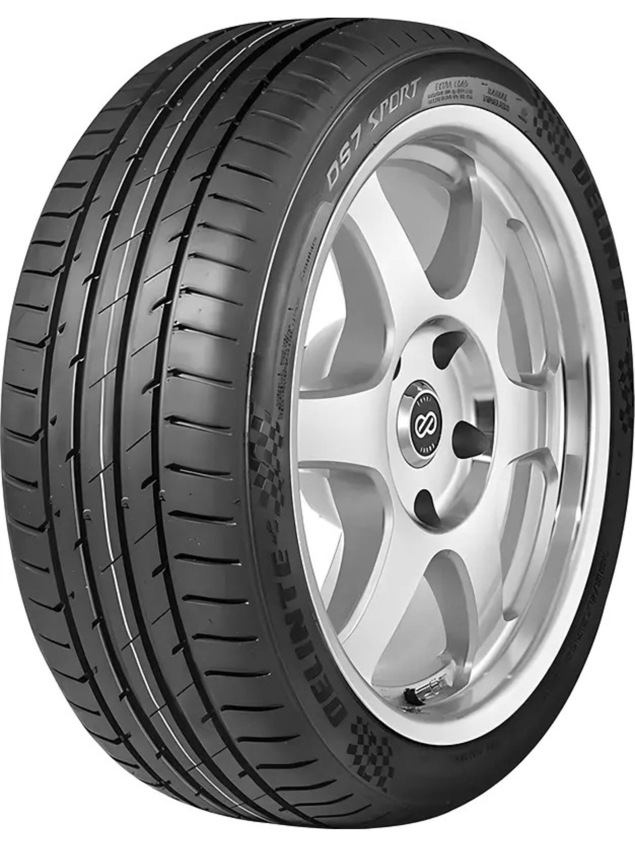 DS7 Sport 205/40 R18 86Y