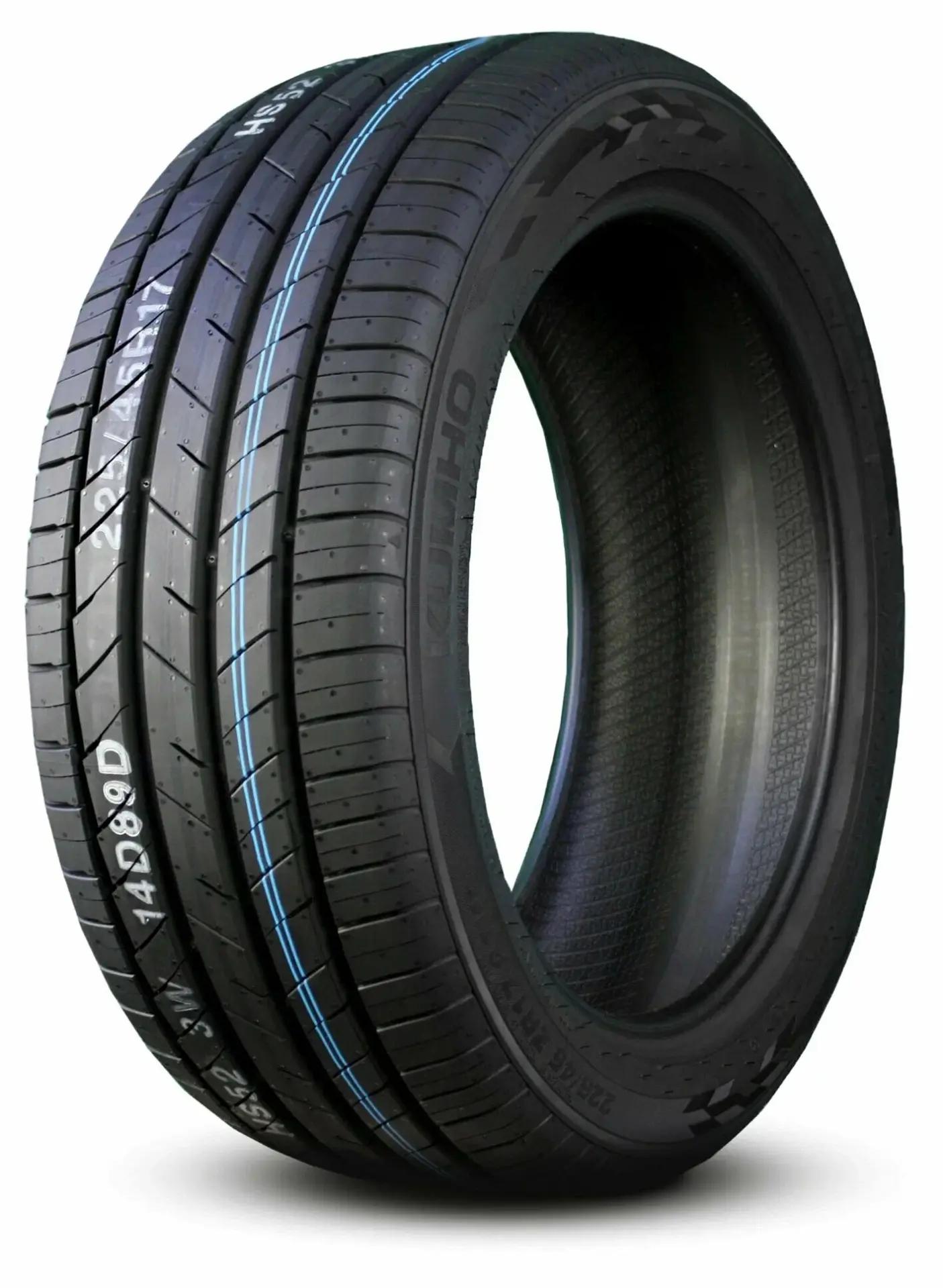 Ecsta HS52 185/60 R14 82H