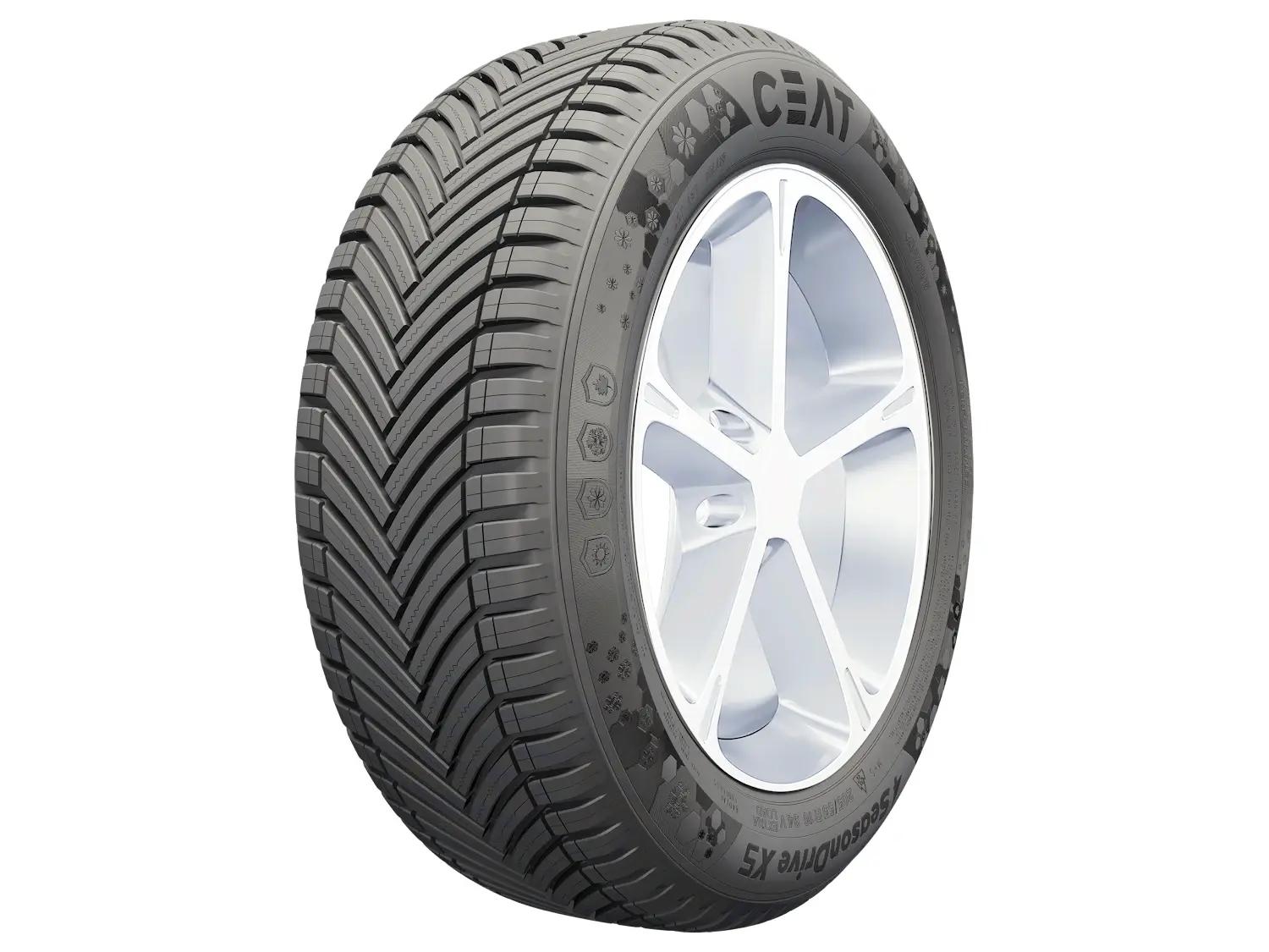 4 SeasonDrive+ 175/65 R14 82T