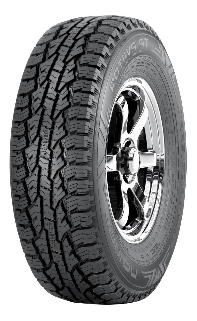 Rotiiva AT 235/80 R17 120R