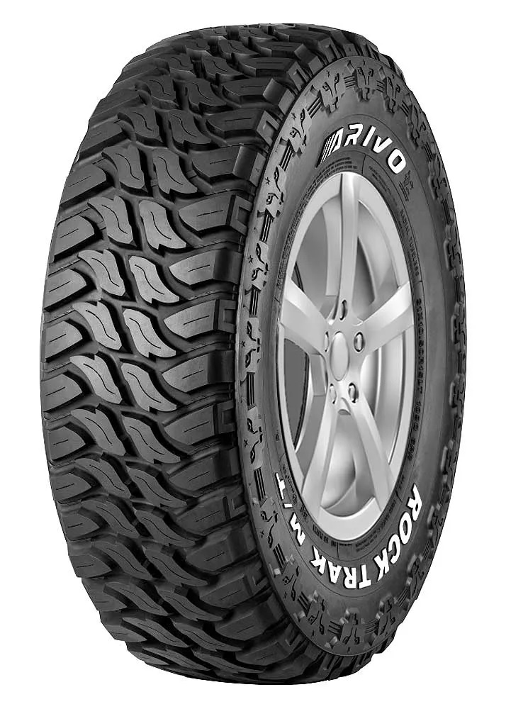 Rock Trak M/T 33/12 R22 109Q