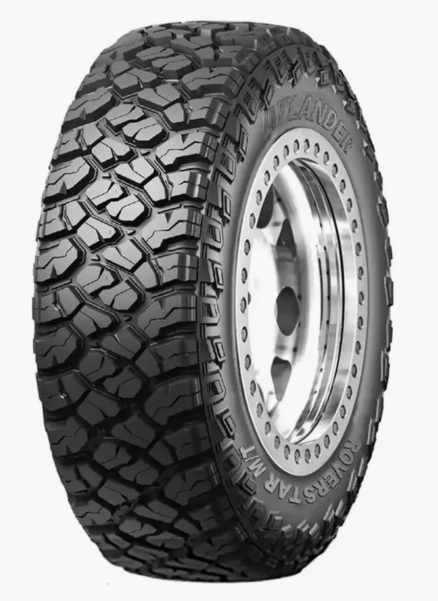 Roverstar M/T 235/75 R15 104Q