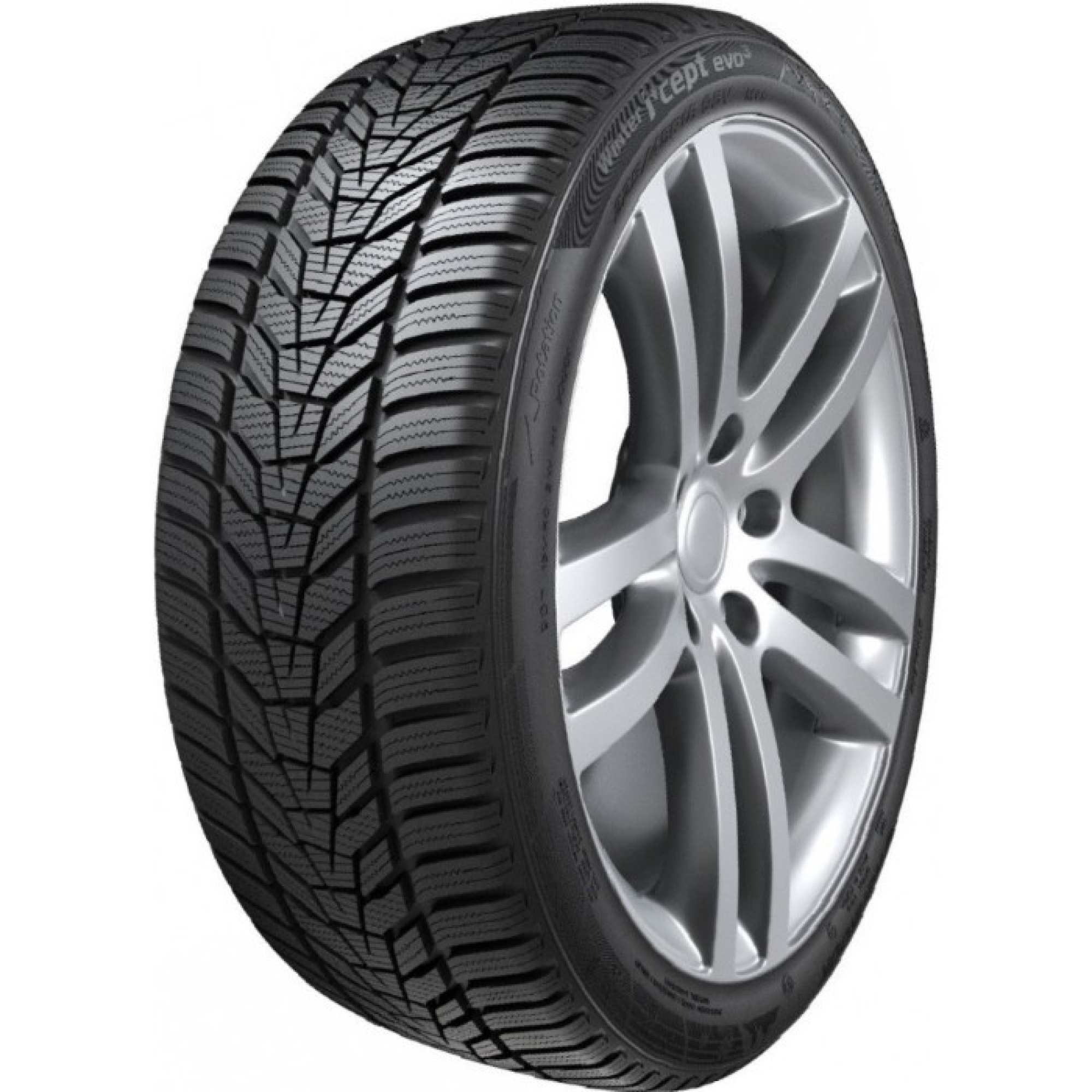 Winter I*Cept Evo3 W330 265/35 R19 98W