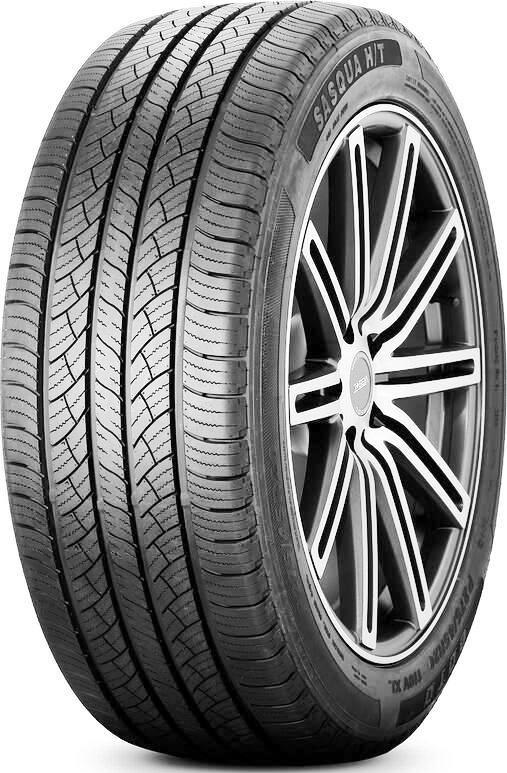 SasquaH/T 255/55 R19 107H