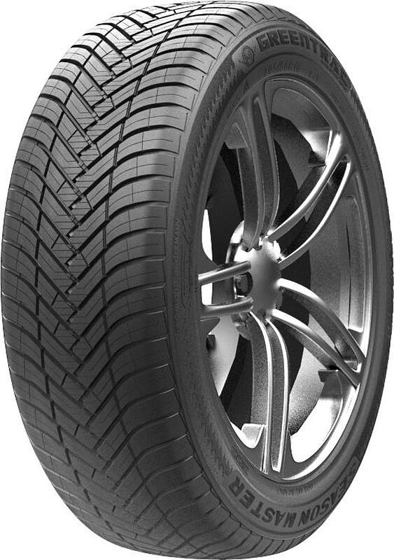 295/35 R21 Greentrac Season Master 107W