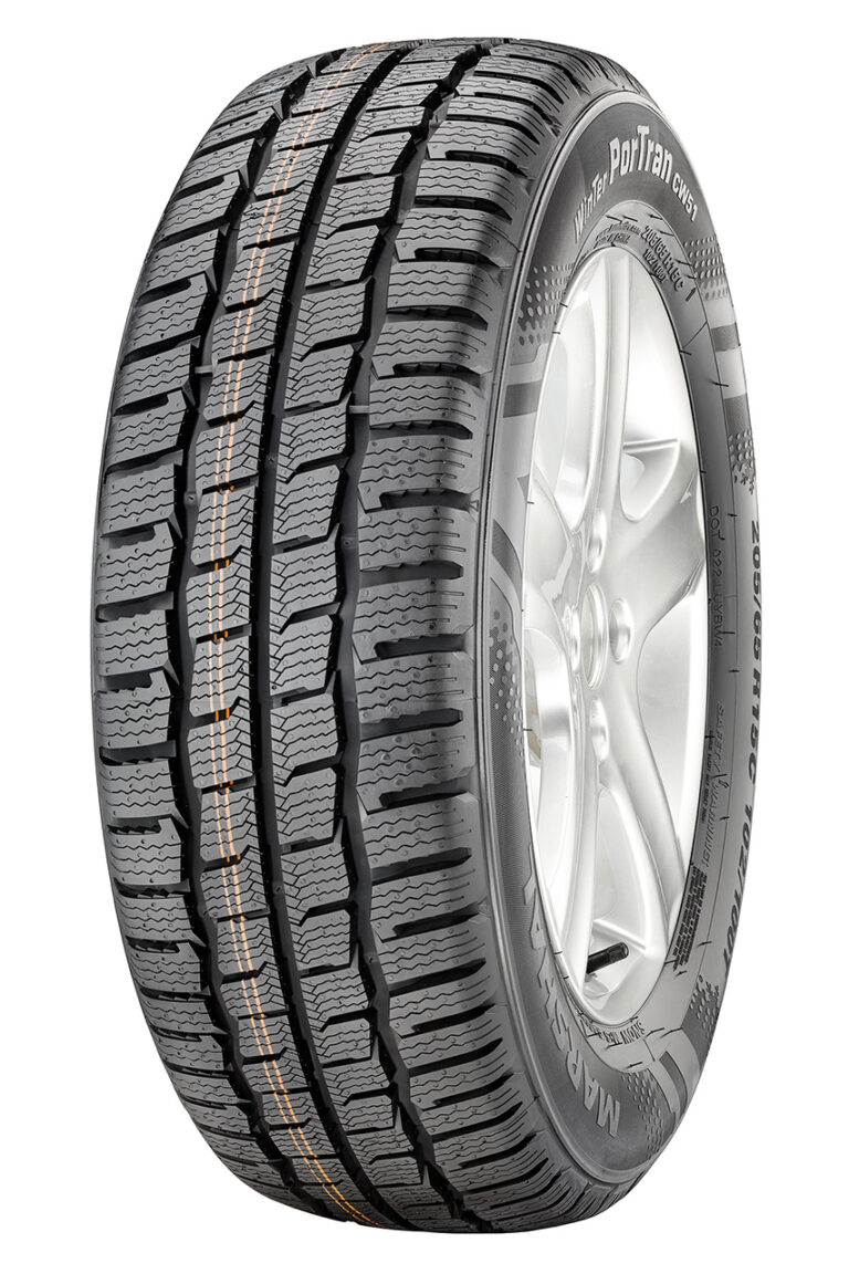 Winter PorTran CW51 235/85 R16 120R