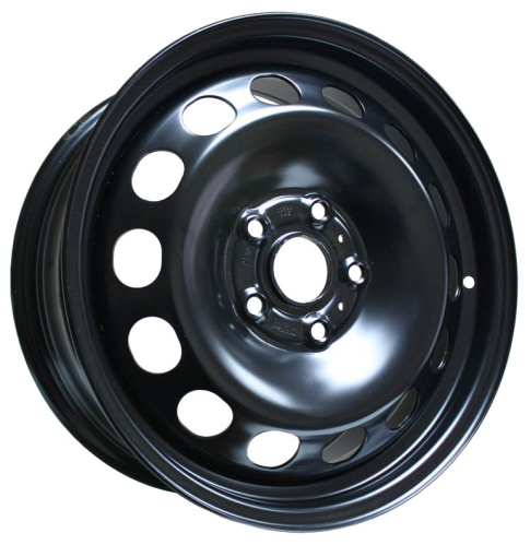 Диски Magnetto 16016 AM 6x16/5x114.3 D67.1 ET43  Black