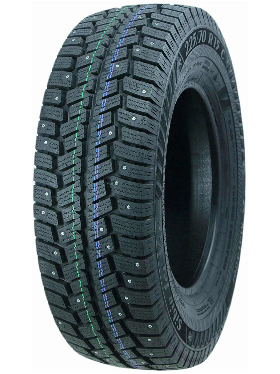 MPS 500 Sibir Ice Van 205/75 R16 110R