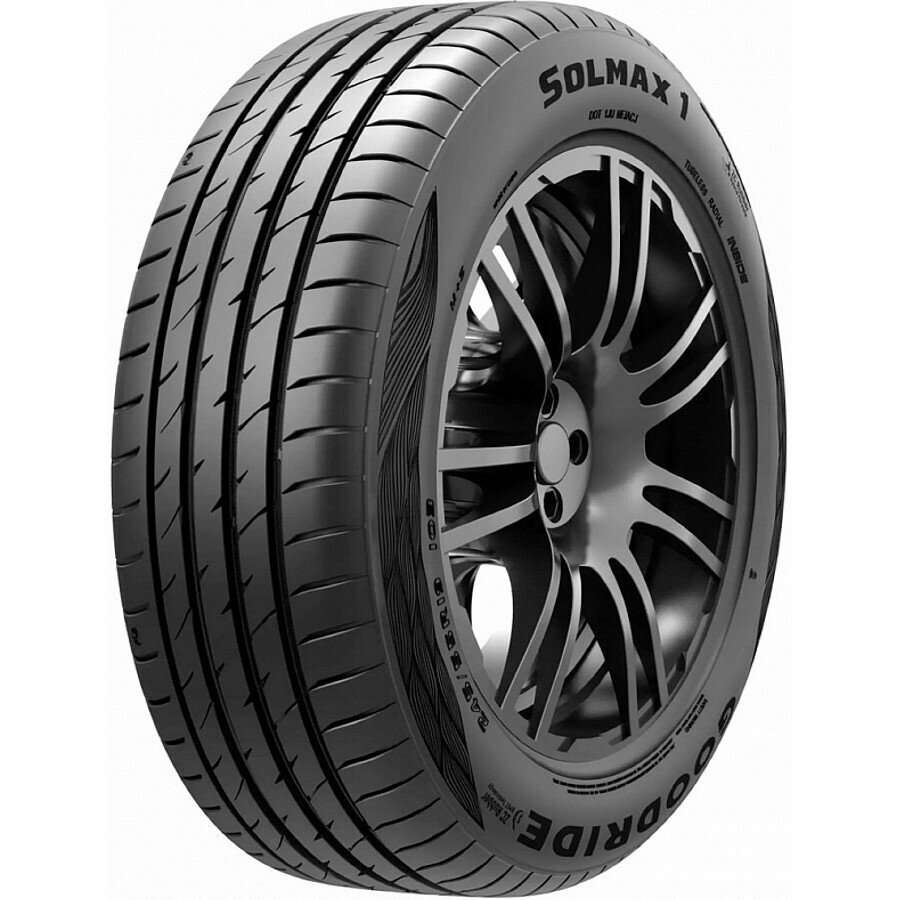 Solmax 1 235/40 R19 96Y