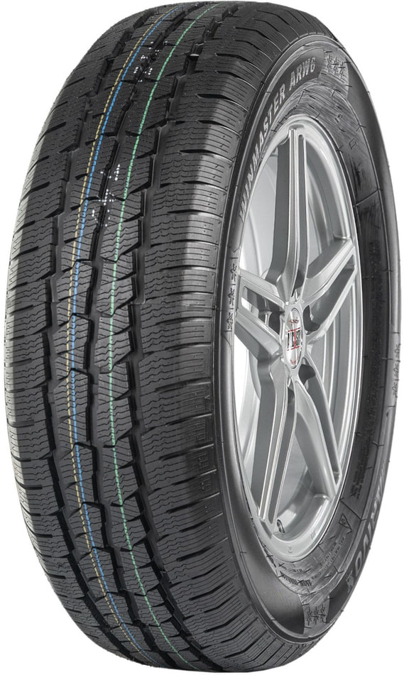 Winmaster ARW 6 165/70 R14 89R