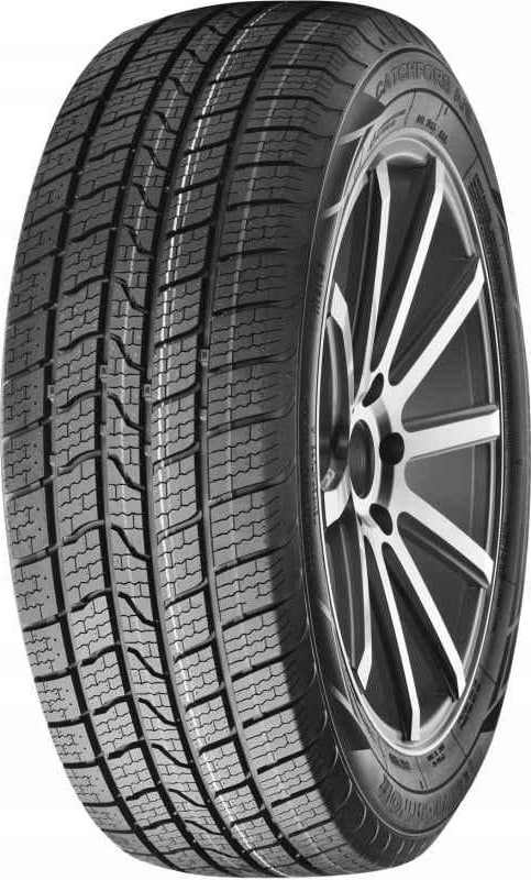 Catchfors A/S II 235/45 R18 98W