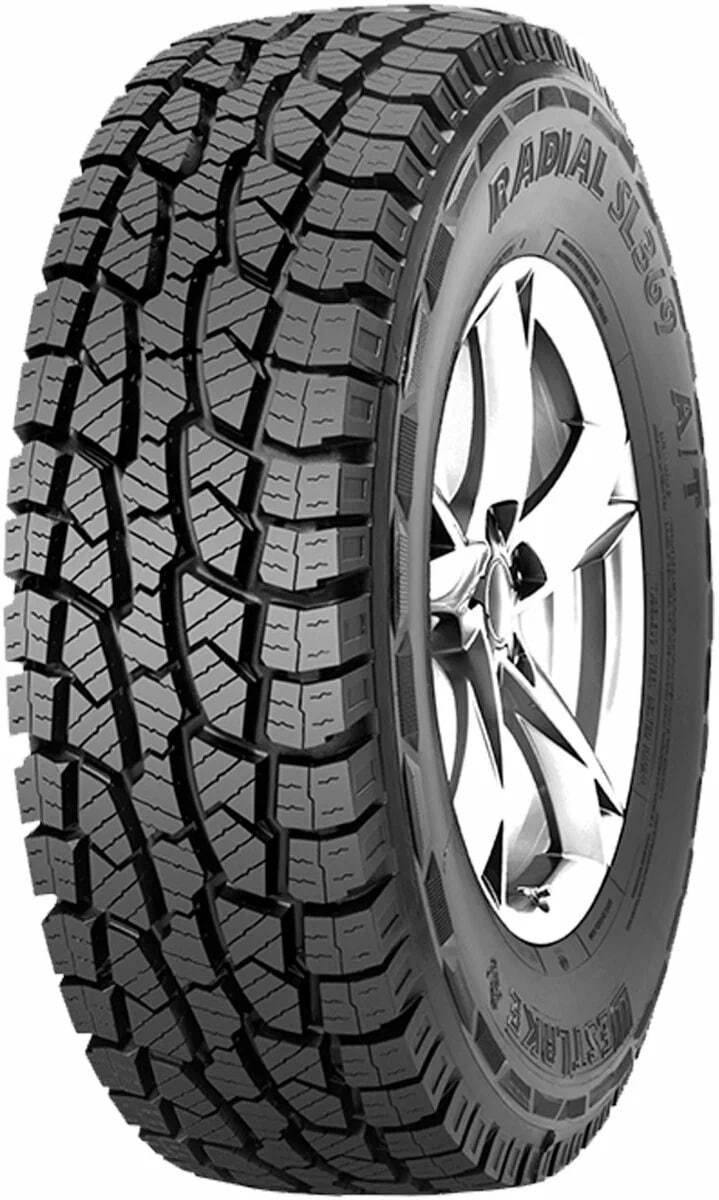 SL369 285/70 R17 117T
