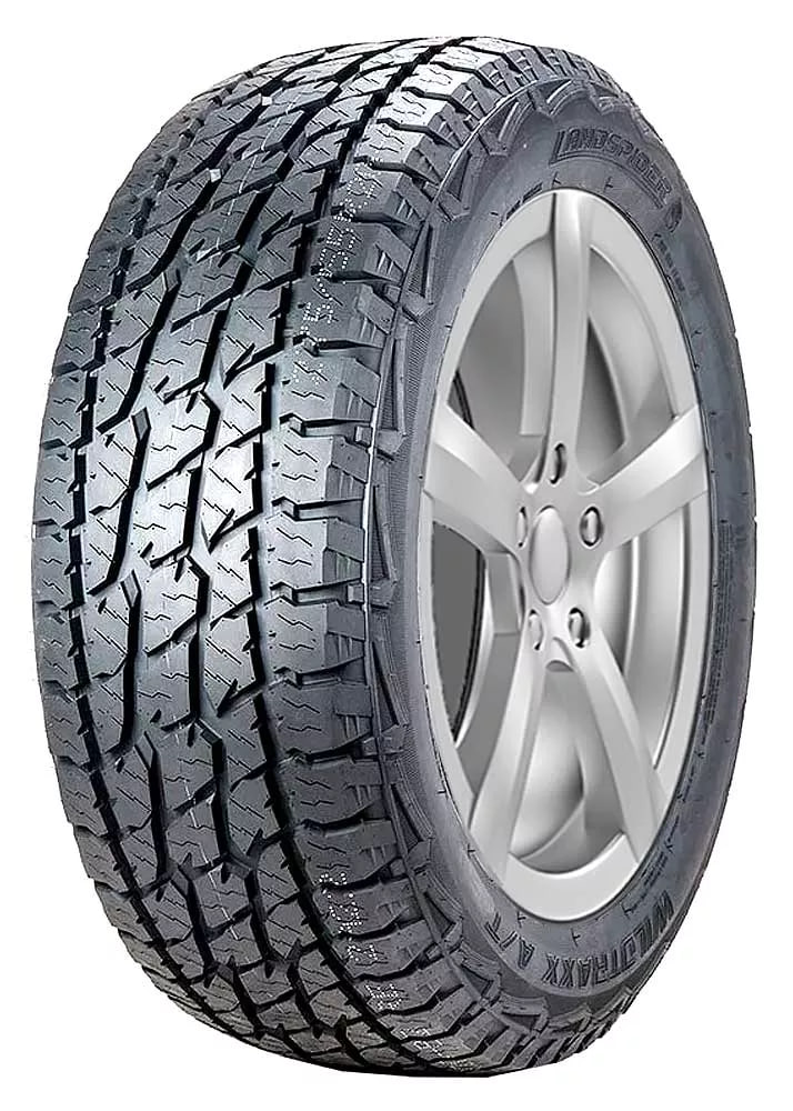 WildTraxx A/T 265/60 R20 121S