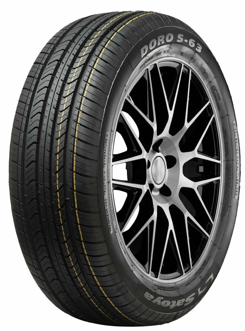 DORO S-63 175/70 R13 82T