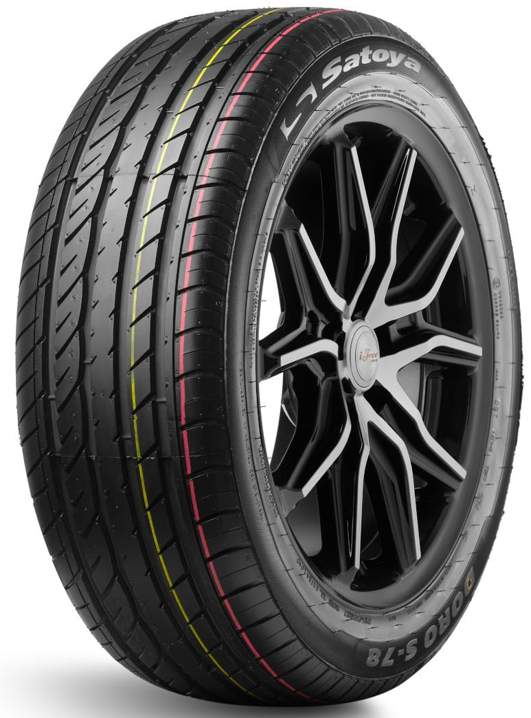 Шины SATOYA DORO S-78 225/45 R17 94W